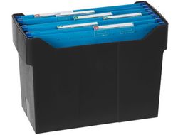 ARCHIVO 2000 Soporte carpetas colgantes Archibox 365x170x260 para 20 carpetas