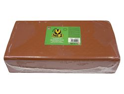 Arcilla sio-2 argila rojo paquete de 12,5 kg