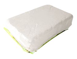 Arcilla Sio-2 Blanca Paquete de 1.5 Kg