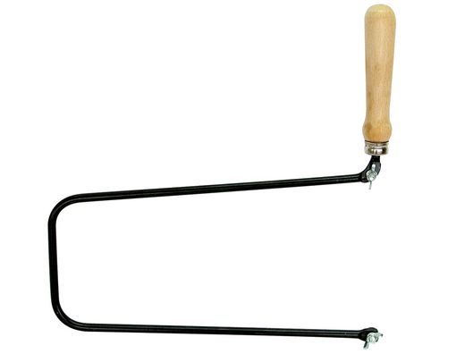 Arco de Segueta Grande 265 mm de Calado