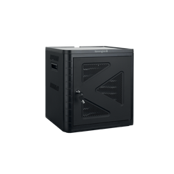 Armario de carga con 10 compartimentos con USB-C y PD 3.0 UE Kensington