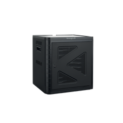 Armario de carga con 10 compartimentos con USB-C y PD 3.0 UE Kensington