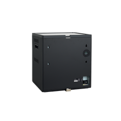 Armario de carga con 10 compartimentos con USB-C y PD 3.0 UE Kensington