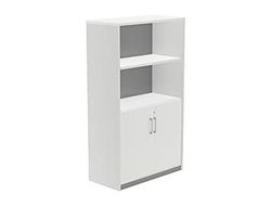 Modelo Kit Store 156 x 90 x 45 Estructura Blanca/Puertas Blanco