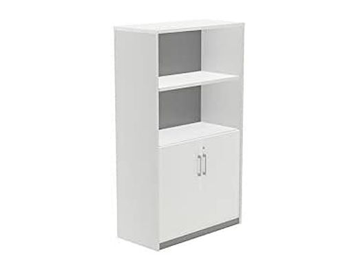 Modelo Kit Store 156 x 90 x 45 Estructura Blanca/Puertas Blanco