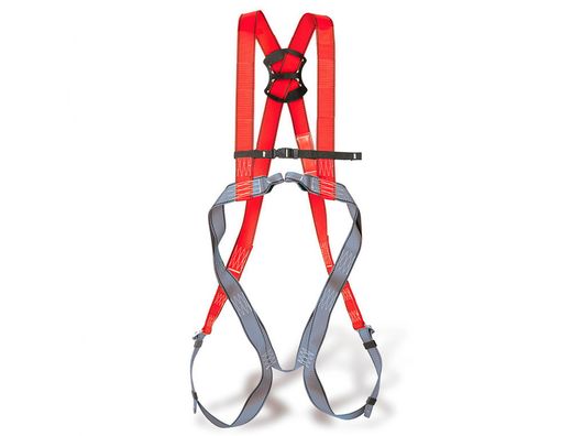 Arnes anticaidas faru dorsal y esternal basico con enganche cincha 45 mm