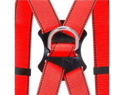 Arnes anticaidas faru dorsal y esternal basico con enganche cincha 45 mm