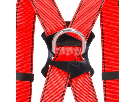 Arnes anticaidas faru dorsal y esternal basico con enganche cincha 45 mm