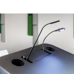 Atril conferencias Nagoya