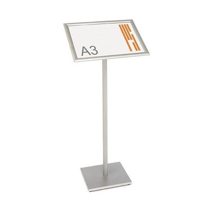 Atril de marco abatible DIN A3 33 x 45cm Planning Sisplamo