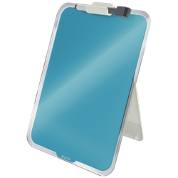 Atril escritorio cristal Leitz Cosy, azul