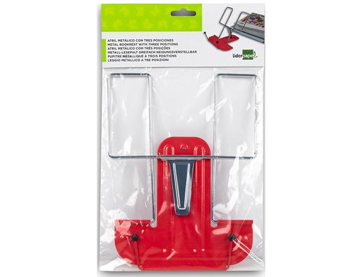 Atril Metalico Liderpapel Sn-6870