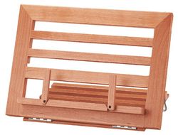 Atril Sujetalibros Madera L-32L 340X240X170Mm