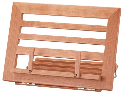 Atril Sujetalibros Madera L-32L 340X240X170Mm