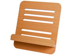 Atril Sujetalibros Madera L-88 230X270X30 Mm
