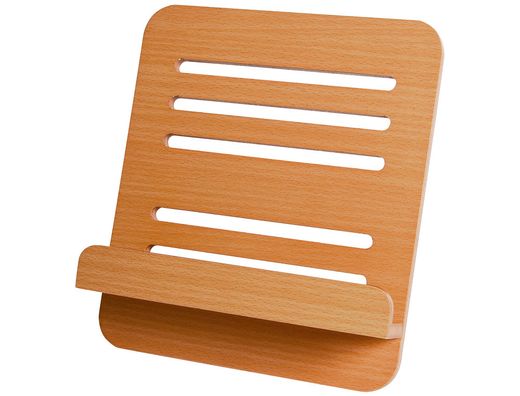 Atril Sujetalibros Madera L-88 230X270X30 Mm