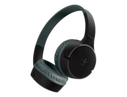 Auricular belkin aud002btbk soundform mini kids bt color negro