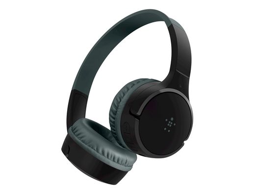 Auricular belkin aud002btbk soundform mini kids bt color negro