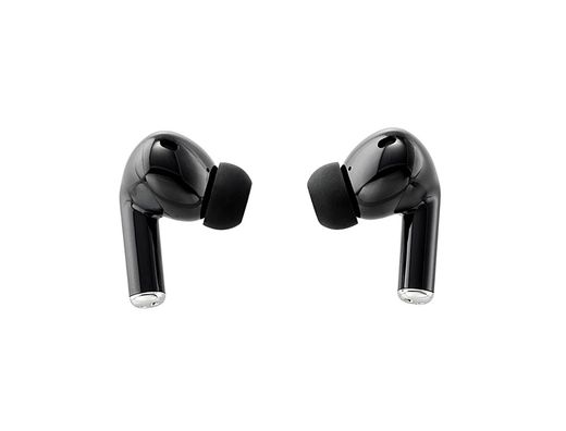 Auricular daewoo tws bluetooth 5.3 usb tipo-c con estuche de carga 500mah color negro