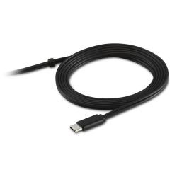 Auricular kensington hi-fi con microfono usb-c cable 180 cm