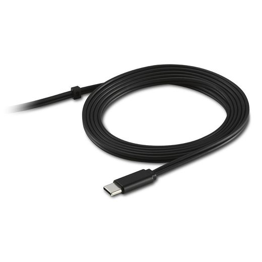 Auricular kensington hi-fi con microfono usb-c cable 180 cm