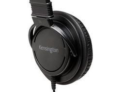 Auricular kensington hi-fi con microfono usb cable 180 cm