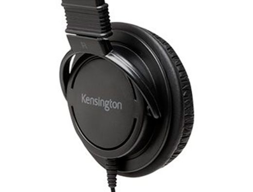 Auricular kensington hi-fi con microfono usb cable 180 cm