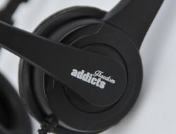 Auricular ngs vox 505 microfono y control de volumen diadema ajustable jack 3,5 mm longitud cable
