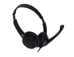 Auricular ngs vox 505 microfono y control de volumen diadema ajustable jack 3,5 mm longitud cable