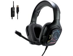Auriculares gaming the g-lab korp-cobalt-7.1-ex jack 3.5 mm