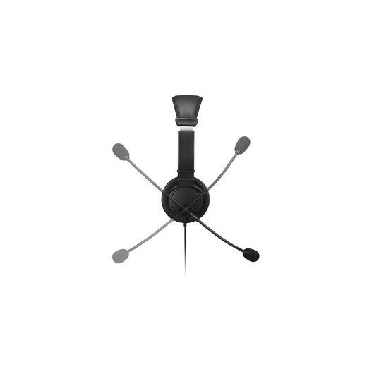 Auriculares Hi-Fi con microfono y control de volumem