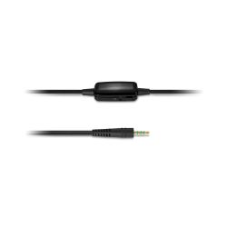 Auriculares Hi-Fi con microfono y control de volumem