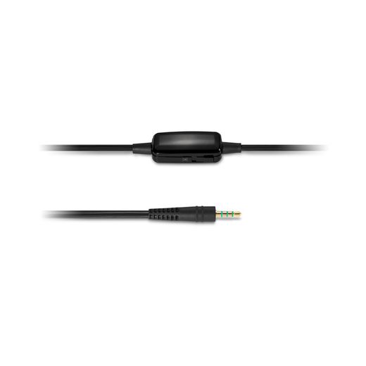 Auriculares Hi-Fi con microfono y control de volumem