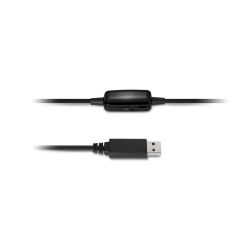 Auriculares Hi-Fi USB con microfono y control de volumem