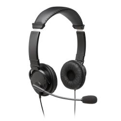 Auriculares Hi-Fi USB con micrófono
