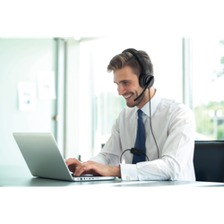 Auriculares Kensington H1000 USB-C