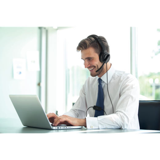 Auriculares Kensington H1000 USB-C