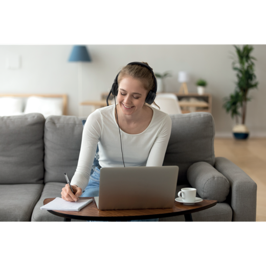 Auriculares Kensington H1000 USB-C