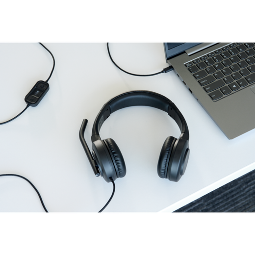 Auriculares Kensington H1000 USB-C