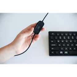 Auriculares Kensington H1000 USB-C