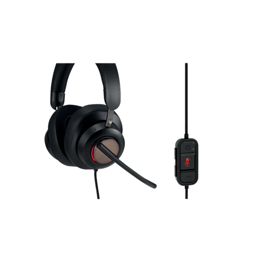 Auriculares Kensington H2000 USB-C Professional