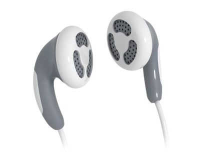 Auriculares maxel cb-silver 1,21m