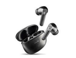 Auriculares ngs artica hush con anc&enc bluetooth 16 horas de autonomia con microfono y touch control
