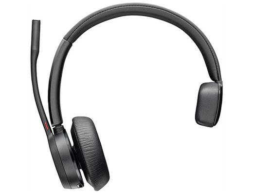 Auriculares poly voyager 4310 usb-c inalambricos