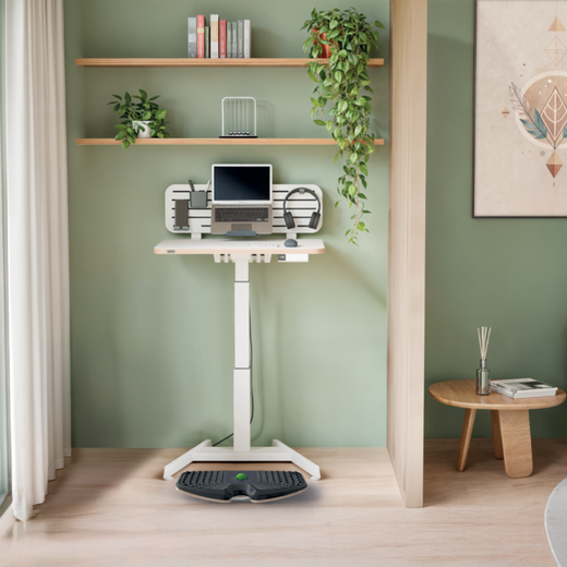 Balance board Leitz Ergo, gris oscuro