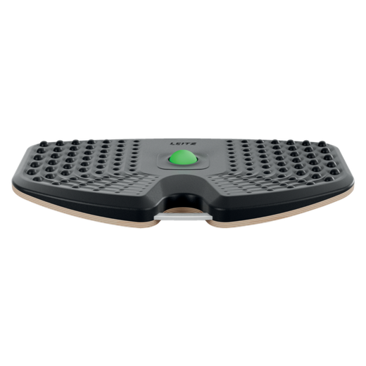 Balance board Leitz Ergo, gris oscuro