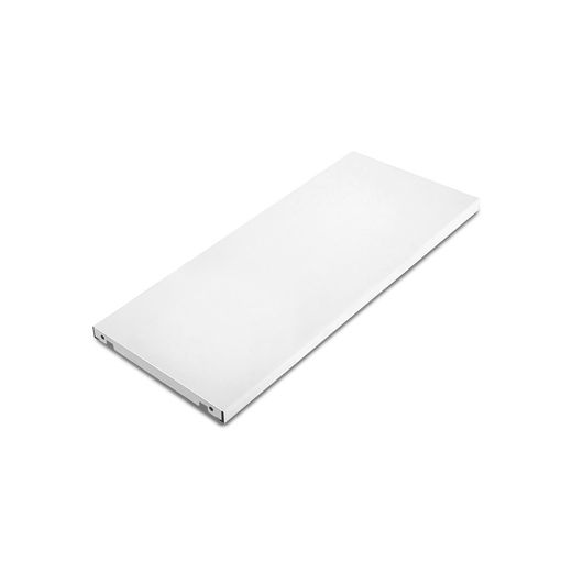 Balda Metálica (1 Unidad) Para 1505/1506/1507 Blanco Ral 9003