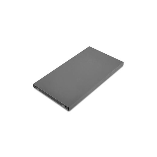 Balda Metálica (1 Unidad) Para 1600Ac Antracita Ral 7015