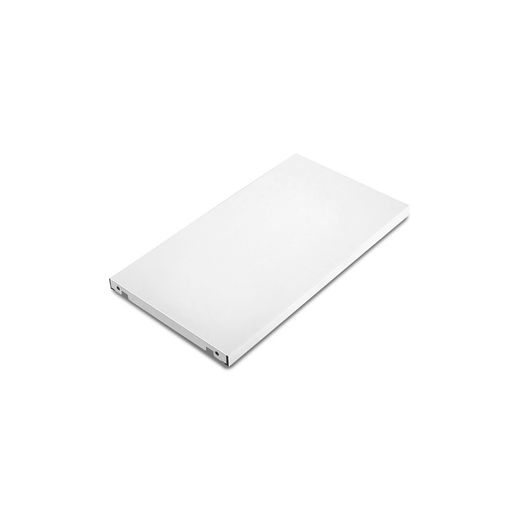 Balda Metálica (1 Unidad) Para 1600Ac Blanco Ral 9003