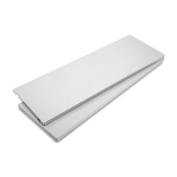 Balda Metálica (2 Uds.) Para 1501/1502 Gris Ral 7035